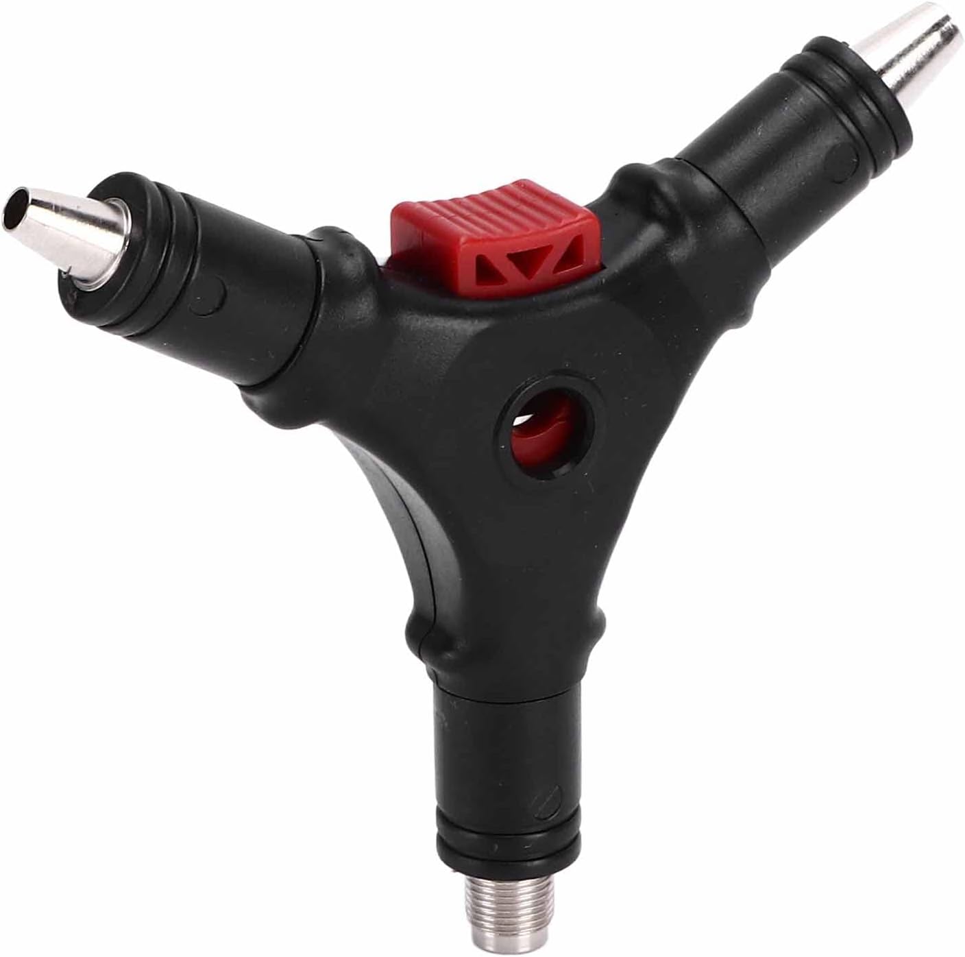 Yinhing 4 in 1 Coax Cable Stripper,English Wire Stripper Multifunction F Connector Wire Stripper Compression Tool for RG59 RG6 Coaxial Cable - Image 6