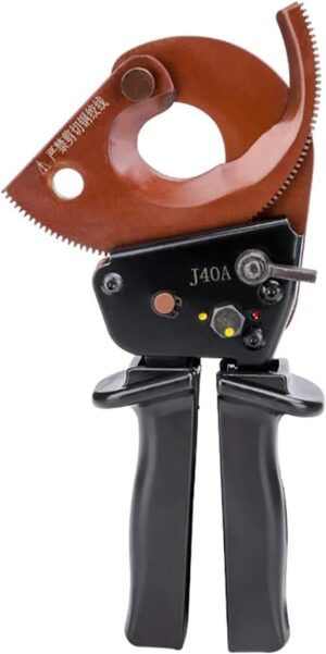 J40A Ratchet Cable Cutter, Industri...