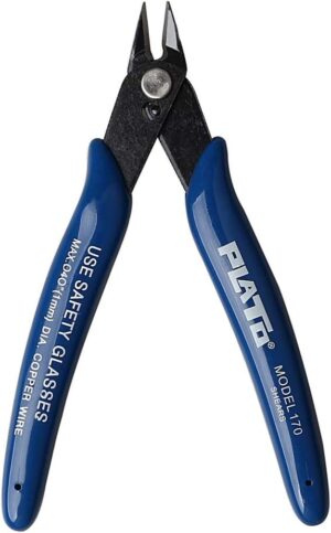 Wire Cutter, Craft Wire Precision E...