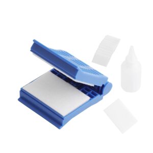 Fiber Optic Cleaning and Wiping Cli...