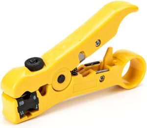 Wire Stripping Tool for Coax and Da...