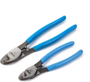 KATSU Cable Cutter Wire Stripper 15...