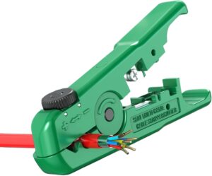 Cable Stripper,Wire Strippers Eelec...