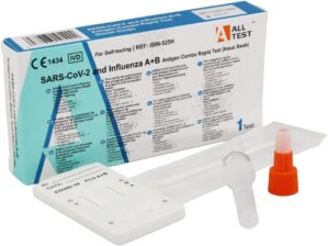 SARS-CoV-2 and Influenza A+B Antige...