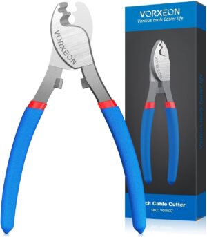 Cable Cutter, Wire Cutters Heavy Du...