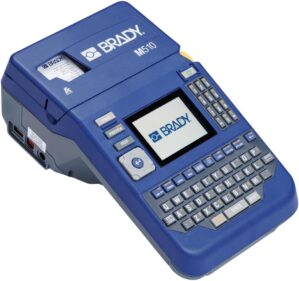 Brady M510 Portable Label Printer &...