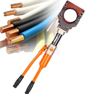 Handheld Hydraulic Cable Cutter, Hy...