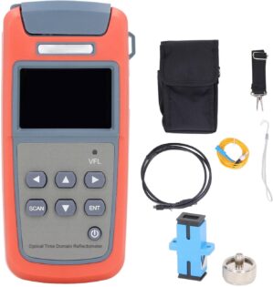 Handheld OTDR Tester, Mini Fiber Op...