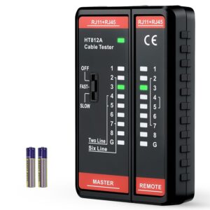 Mcbazel Network Cable Tester RJ11 R...