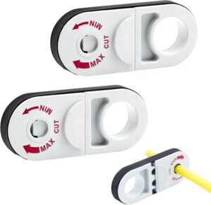 2-Pack Wire Stripper Set – Pr...