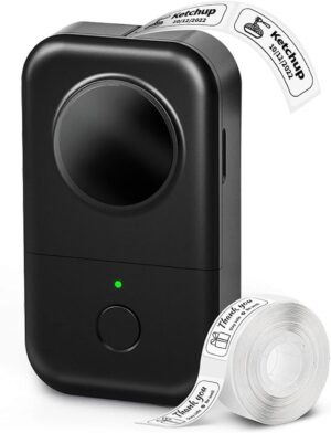 Phomemo Label Printer, D30 Label Ma...