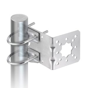 Eightwood L Jaw Antenna Holder with...