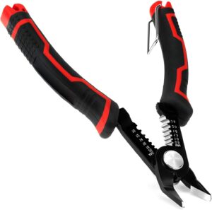 1 Pcs Wire Cutter 5.0 inch, Cable S...