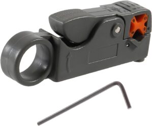 Rotary Coax Coaxial Cable Stripper ...