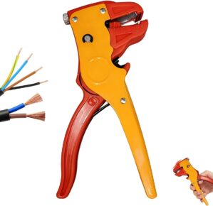 Automatic Wire Stripper and Cutter,...