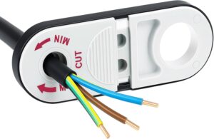 Electric Cable Stripper Tool, Elect...