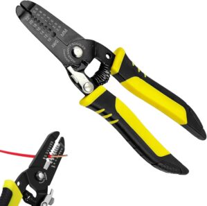 10-22 AWG Multi-Gauge 7″ Prec...