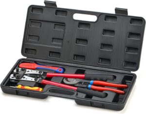 iCrimp Battery Cable Lug Crimping T...