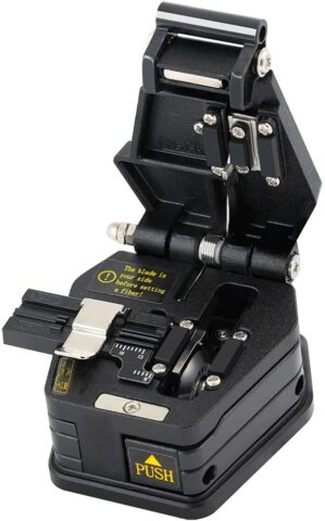 High Precision Fiber Cleaver Fiber ...