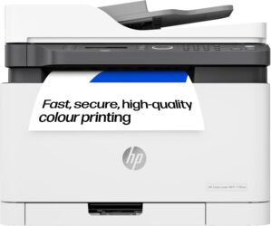 HP LaserJet 179fnw Colour Wireless ...