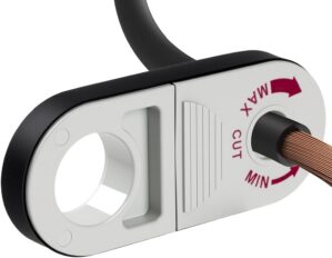 Electricians Mini Cable Stripper To...