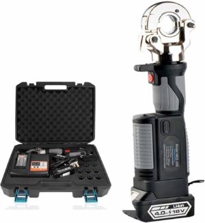 Rechargeable Hydraulic Crimping Too...