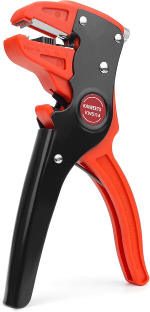 KAIWEETS Insulated Wire Stripper, A...