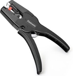 Flintronic Automatic Wire Stripper,...