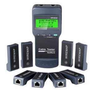 Network Cable Tester RJ45 – V...