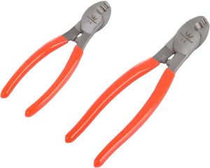 TOPWAY Cable Cutter Wire Stripper 1...