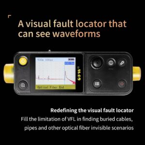 Mini OTDR 20KM Handled optical time...