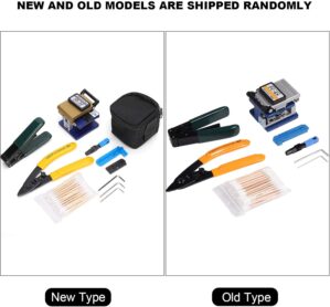 FTTH Fiber Optic Stripping Tool Kit...