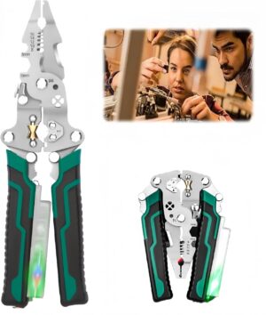 18 in 1 Electrical Pliers & Wi...
