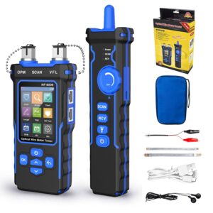Network Cable Tester with Optical P...