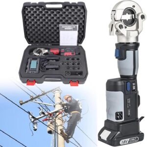 16-300Mm² Rechargeable Hydraulic C...