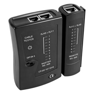 Network Cable Tester RJ45 Network T...