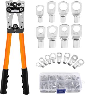 Polegas HX-50B Battery Cable Crimpi...