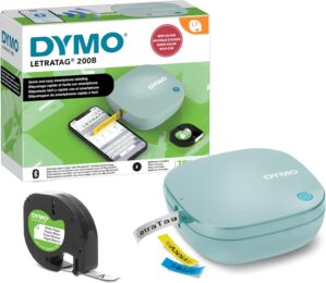 Dymo LetraTag 200B Bluetooth Label ...