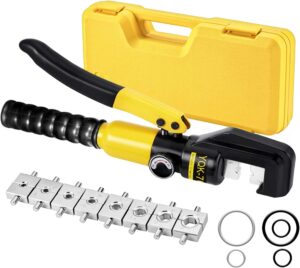 Solsop Hydraulic Crimping Tool Crim...
