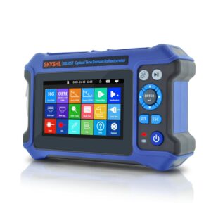 1310nm/28dB+1550nm/26dB SM OTDR Tes...