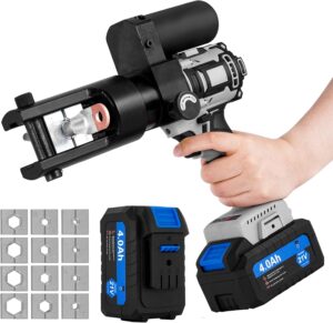 MXBAOHENG 60 KN Battery Powered Hyd...