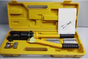 KATSU 12 Tons Hydraulic Crimping To...