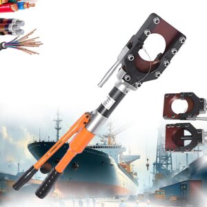 Heavy Duty Hydraulic Cable Cutters ...