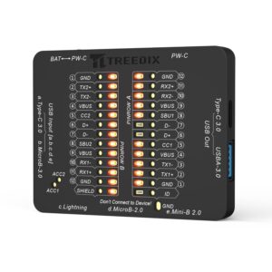 USB Cable Tester, USB C Cable Teste...