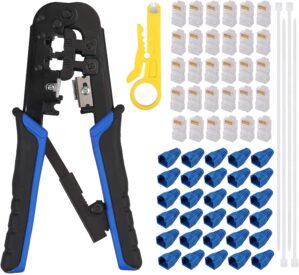 EYPINS Professional RJ45 Crimping T...