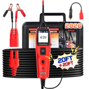 Autel 2026 PowerScan PS100 Power Pr...