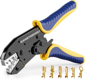 haisstronica Crimping Tool for Non-...