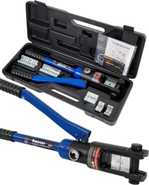 AMZCNC Hydraulic Crimping Tool 16T ...