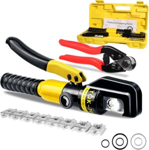 Hydraulic Crimping Tool Hydraulic C...