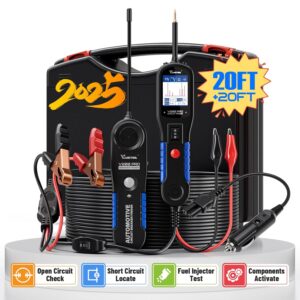 VDIAGTOOL V200 Pro Automotive Power...